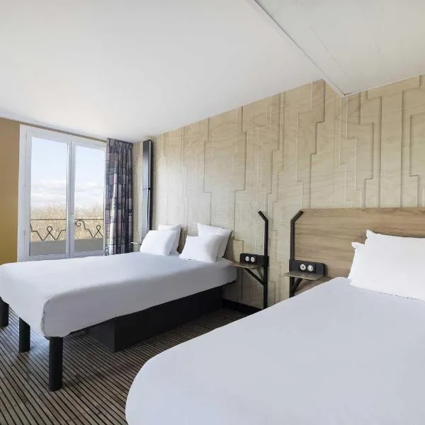B&B HOTEL Perpignan Centre, hotel em Perpignan