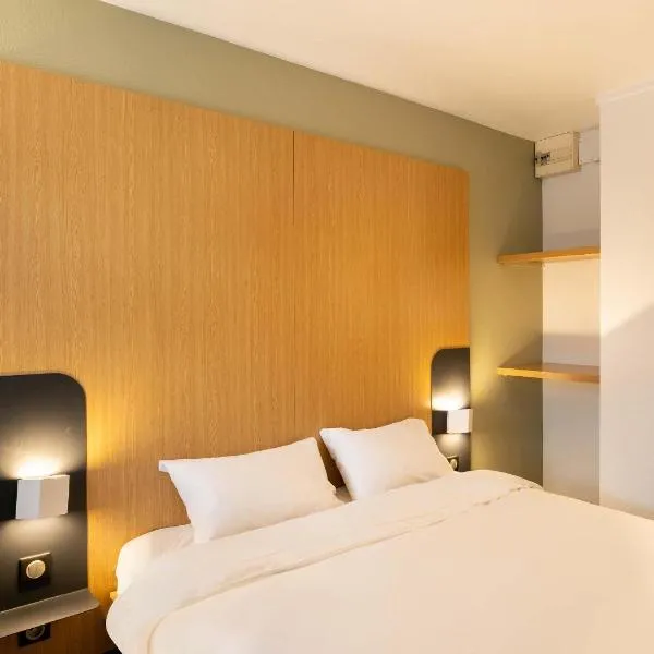 B&B HOTEL Vannes Est Golfe du Morbihan, מלון בואן
