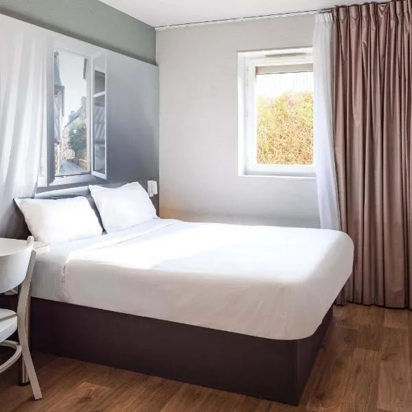 B&B HOTEL Rennes Est Cesson Sévigné 3 étoiles, hotell sihtkohas Cesson-Sévigné