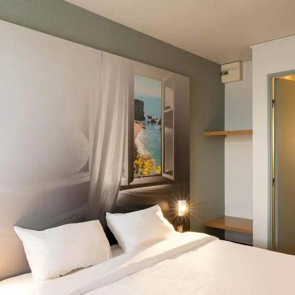 B&B HOTEL Saint-Nazaire Trignac, מלון בטריניאק