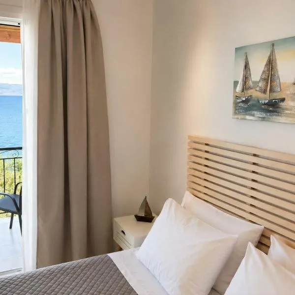 Novus seaview, hotel v destinácii Benitses