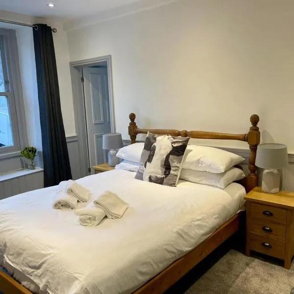 The White Bull, hotell sihtkohas Gisburn
