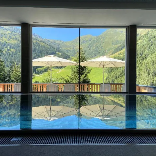 Hotel Zirbenhof, hotel Hochfugenben
