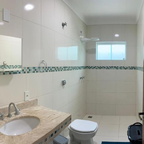 Casa individual com 3 quartos, ar-condicionado e garagem - Foto 4