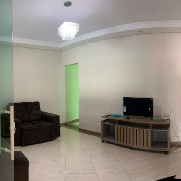 Casa individual com 3 quartos, ar-condicionado e garagem - Foto 5