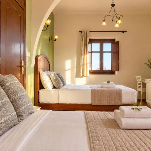 Areos Polis Boutique Hotel، فندق في أريوبوليس