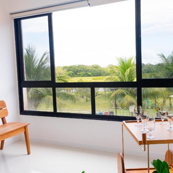 Apartamento 2Qts em Guarajuba Paraiso Coqueiros - Foto 5