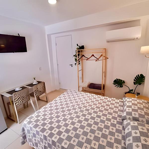 Suite estilosa perto da Pelinca - Foto 3