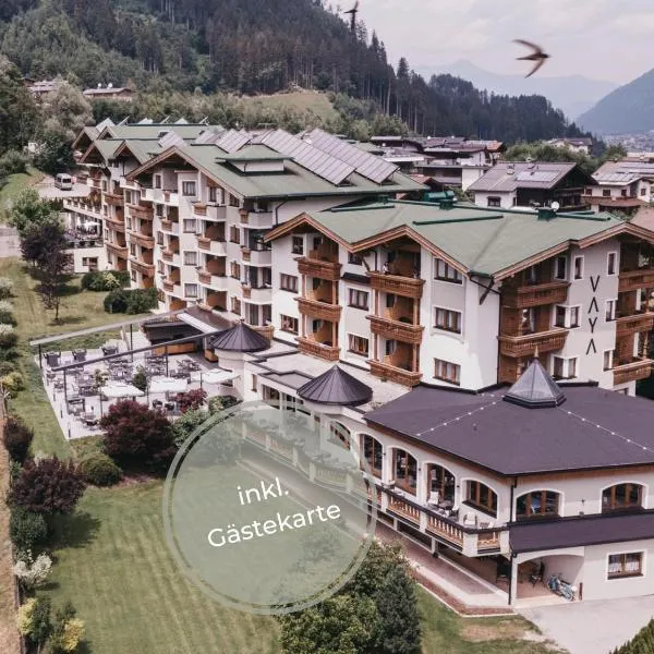 VAYA Zillertal, хотел в Ашау