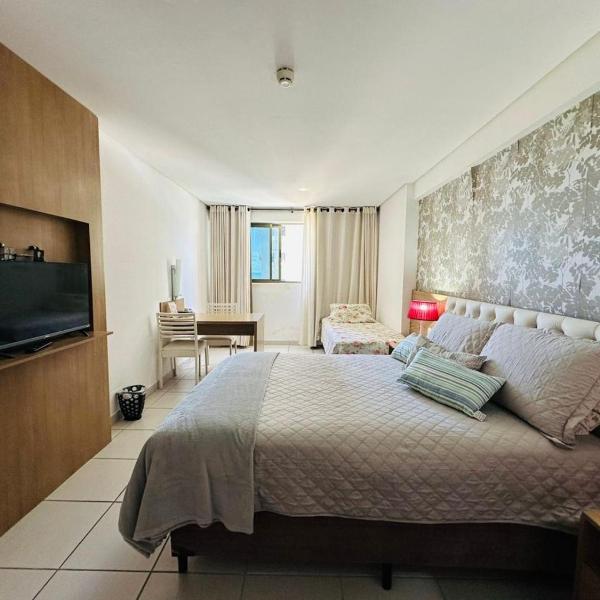 Betel Flat Executive Praia Boa Viagem - Foto 5