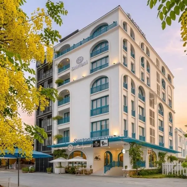 Santori Hotel And Spa, hotel a Da Nang