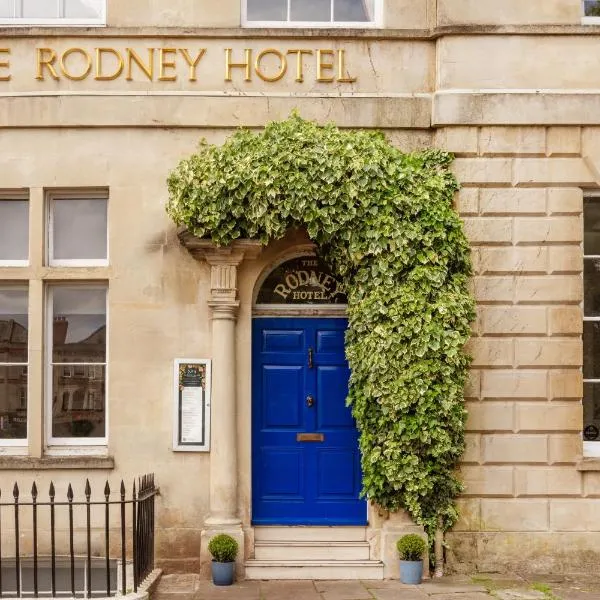 The Rodney Hotel、ブリストルのホテル