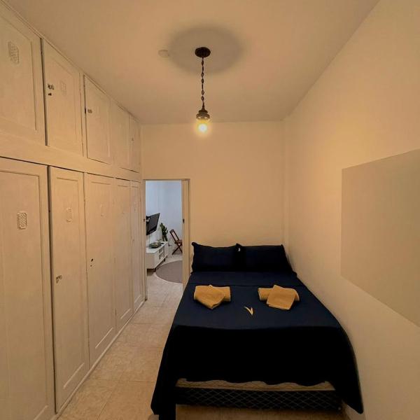 Apartamento copacabana METRÔ rio - 2 minutos PRAIA - Foto 2