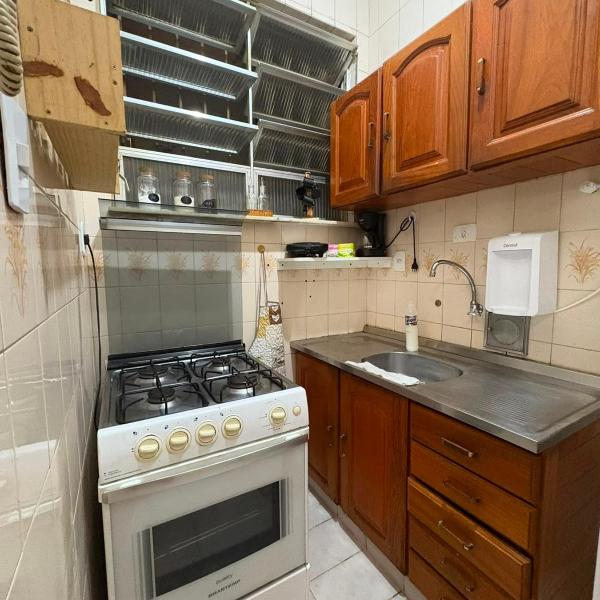 Apartamento copacabana METRÔ rio - 2 minutos PRAIA - Foto 4