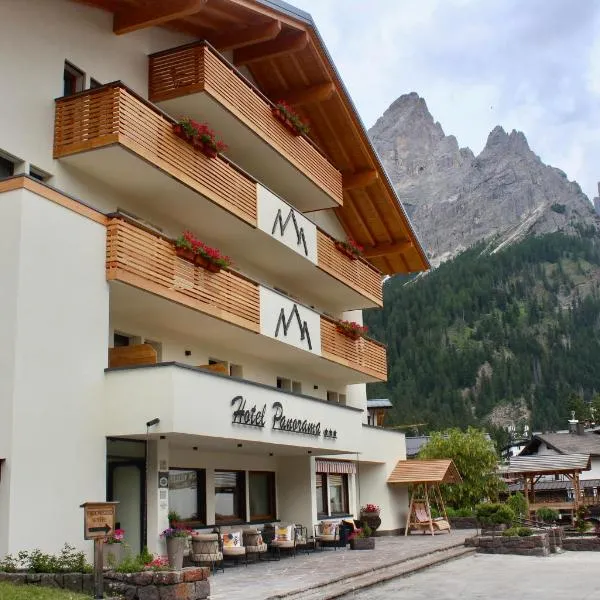 Hotel Panorama, hotel in San Martino di Castrozza
