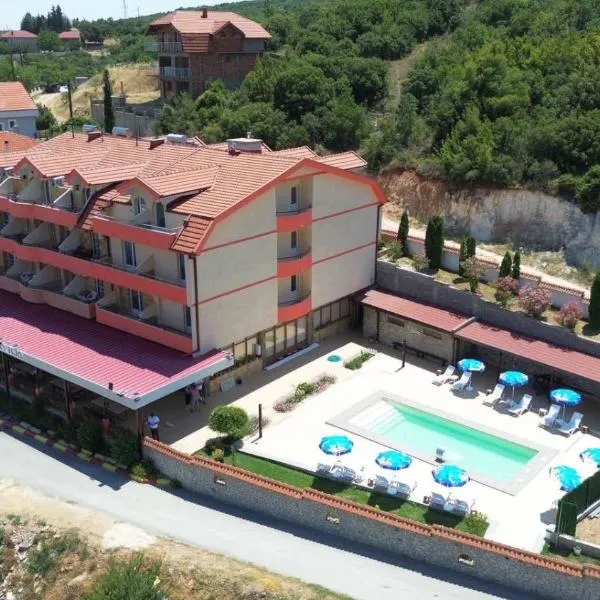 Villa Marija - Izgrev, хотел в Стар Дойран