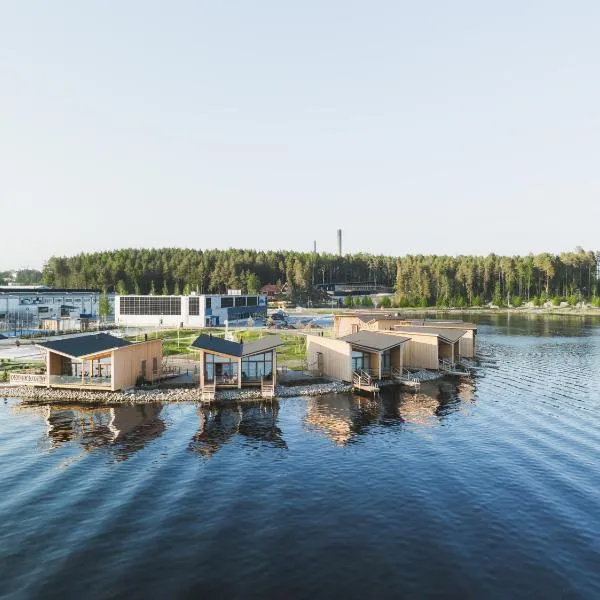 Bella Lake Resort, hotel em Kuopio