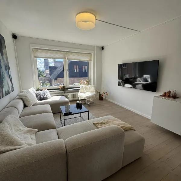 Hygge Home Aalborg, hotel en Nørresundby