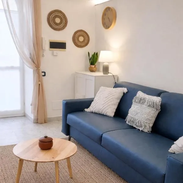 Casa Mare Blu, хотел в Империя