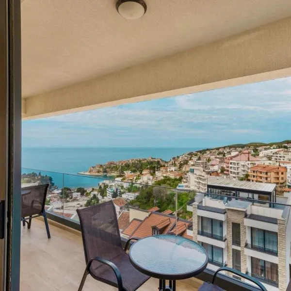 Hotel Ulliri & SPA-KASMI, hotel di Ulcinj