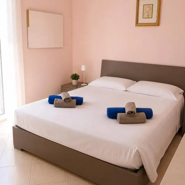 Charming Apartment near Palermo, hotel en Monreale