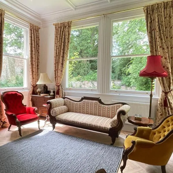 Billiard Suite at Elmwood House, hotel u gradu 'Nottingham'