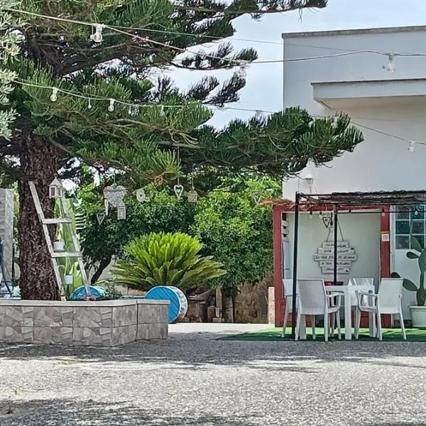 B&B il MENHIR, hotel en Lequile