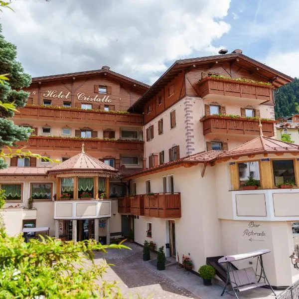 Hotel Cristallo, viešbutis mieste Andalo