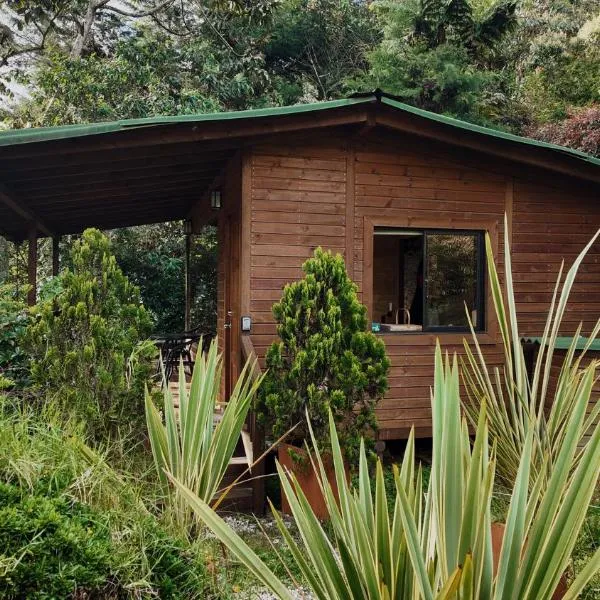 MAGDA Nature Lodge, hotel a El Retiro