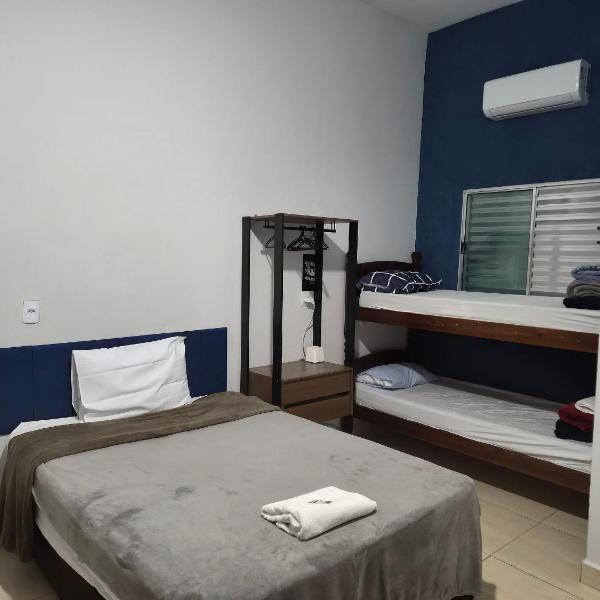 loft 1 em Salto Acomoda até 4 pessoas rede urbana