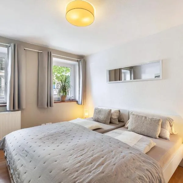 Fewo in der Altstadt - Enz, hotel in Bietigheim-Bissingen