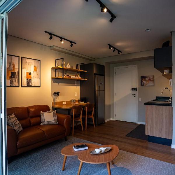 Apartamento Completo - Cama Queem - Prox Allianz Park - Foto 4