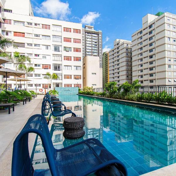 Nex One Paraiso By Housi | Prox Pq Ibirapuera - Foto 4