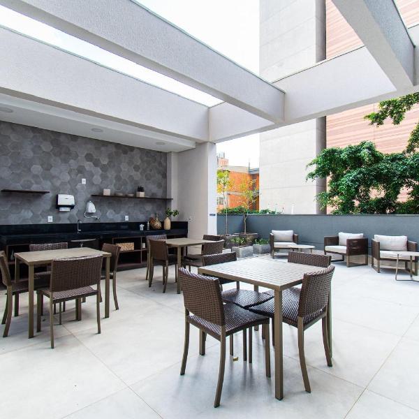 Nex One Paraiso By Housi | Prox Pq Ibirapuera - Foto 5