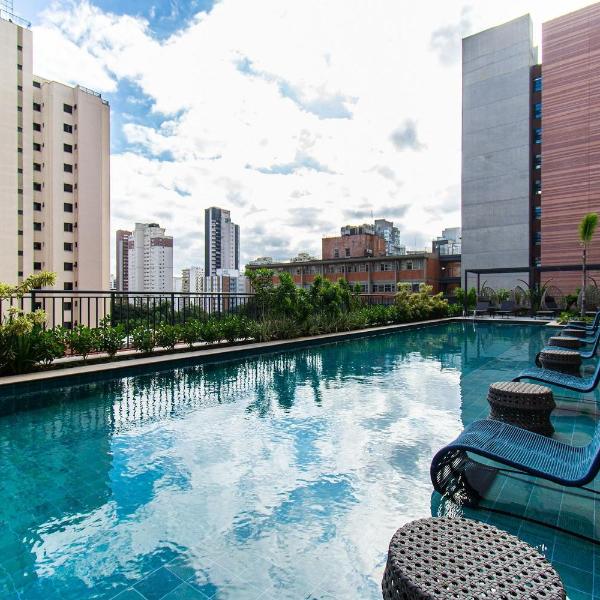 Nex One Paraiso By Housi | Prox Pq Ibirapuera