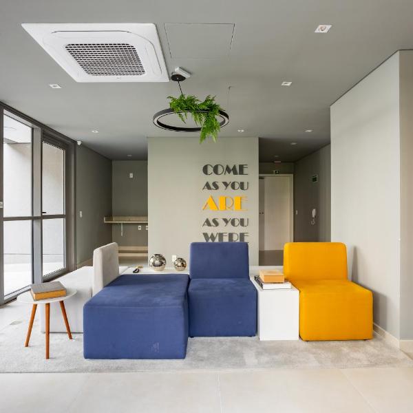 Nex One Consolação Belas Artes | Academia & Cowork - Foto 2