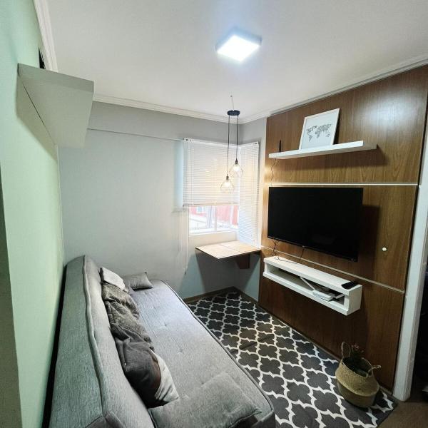Apartamento Charmoso no Bigorrilho