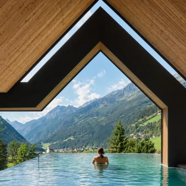Forster's Naturresort, hotel di Neustift im Stubaital