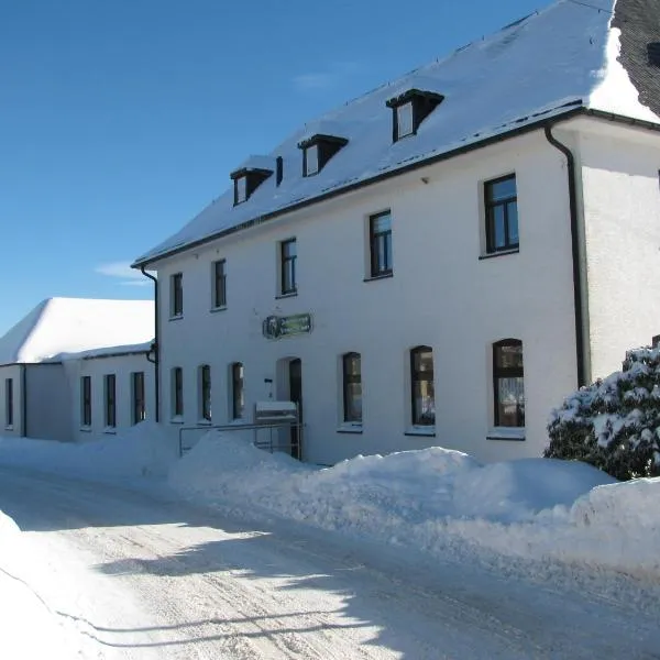 Reiterhof & Pension Lienemann, hotel in Grünbach