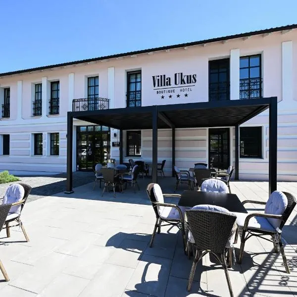 Boutique Hotel Ukus, hotel sa Tešanj