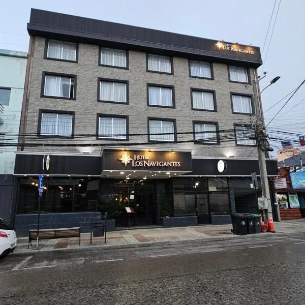 HOTEL LOS NAVEGANTES, hotel Punta Arenasban