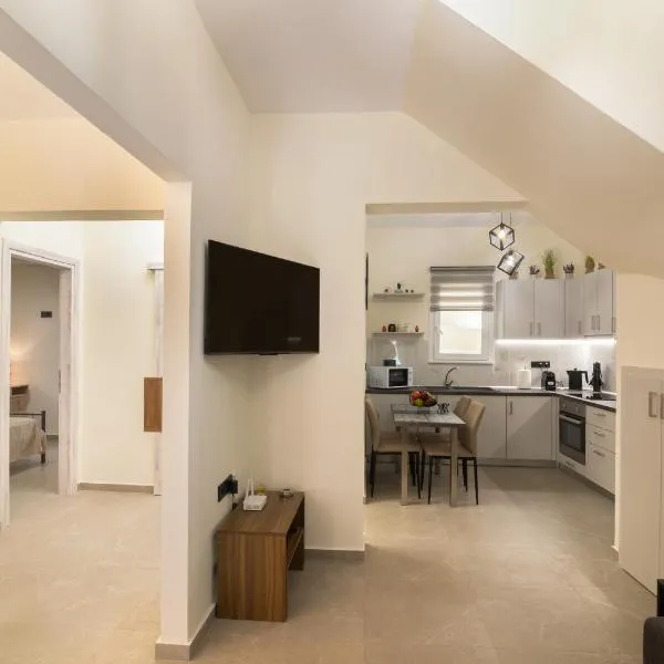 Viesnīca Stellasrooms pilsētā Mitilini