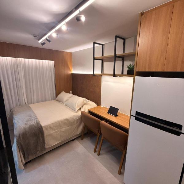 Studio Moderno | GO Balkon 604A | Campo Belo -SP