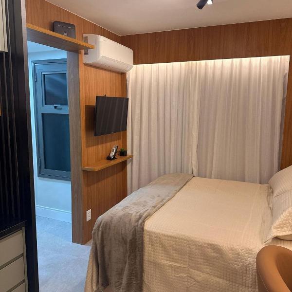Studio Moderno | GO Balkon 604A | Campo Belo -SP - Foto 3