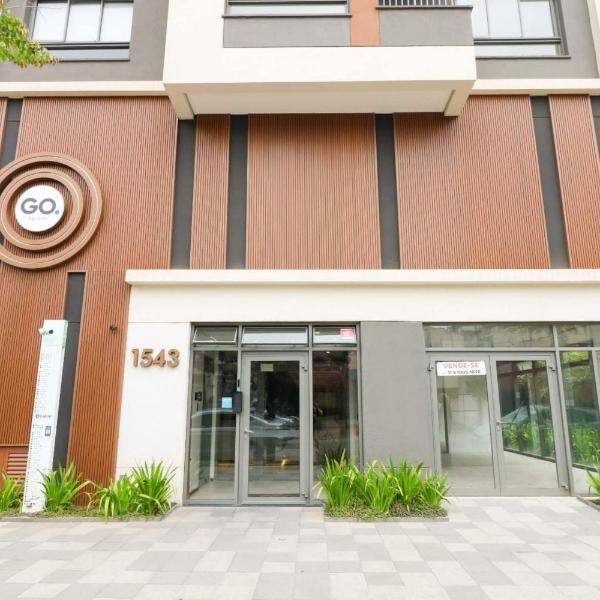 Studio Moderno | GO Balkon 604A | Campo Belo -SP - Foto 4
