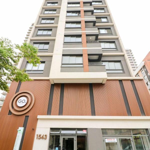 Studio Moderno | GO Balkon 604A | Campo Belo -SP - Foto 5