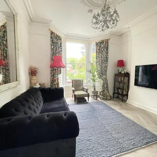 Tulip Suite at Elmwood House, hotel a Nottingham