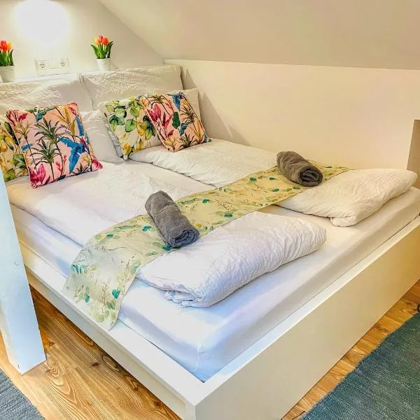 Magenta Apartman, hotel in Mórahalom