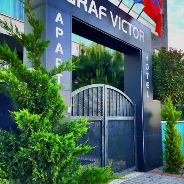 Graf Victor Apart Hotel، فندق في ألانيا