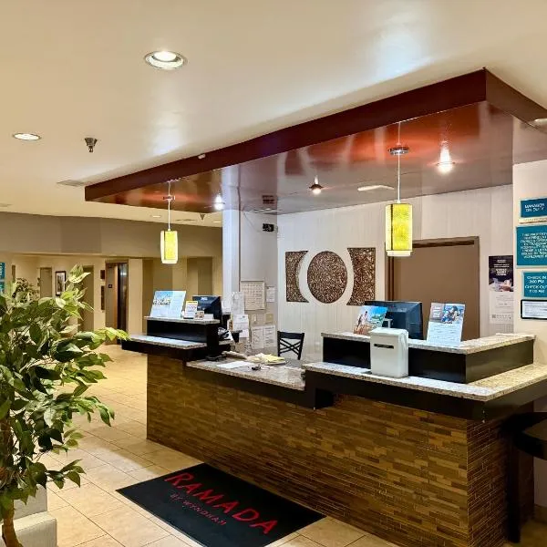 Ramada by Wyndham Glendale Heights/Lombard, hotel a Glendale Heights